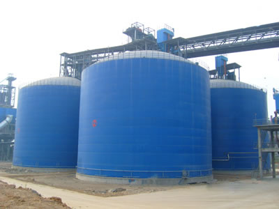 舟山水泥钢板库改造