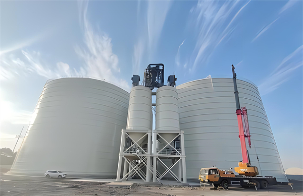 舟山大型钢板库