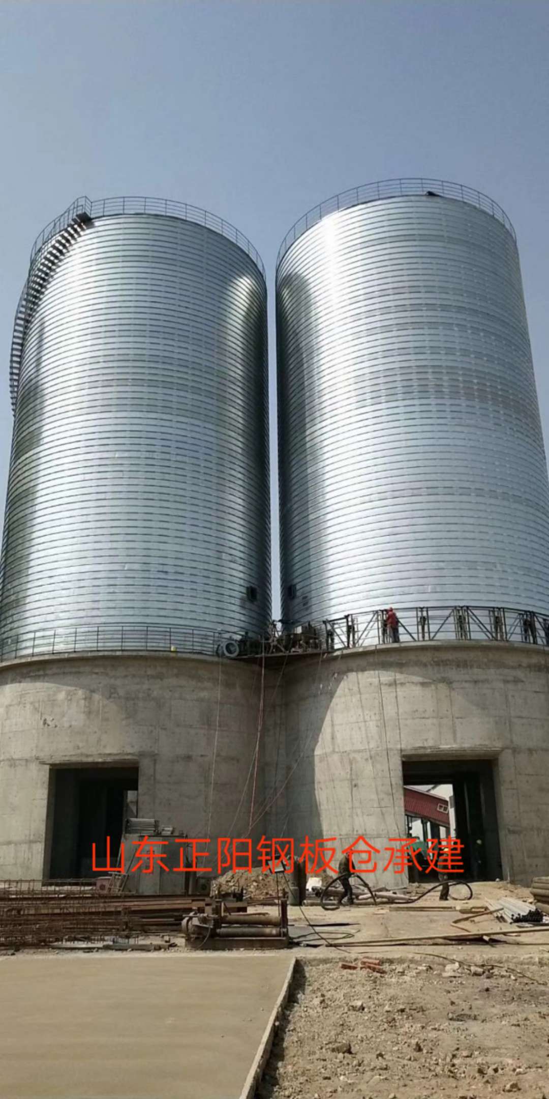 舟山5000吨卷板仓 卷板库