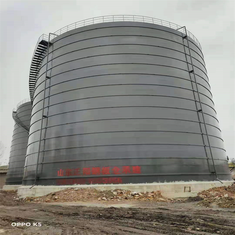 舟山3万吨大型钢板库