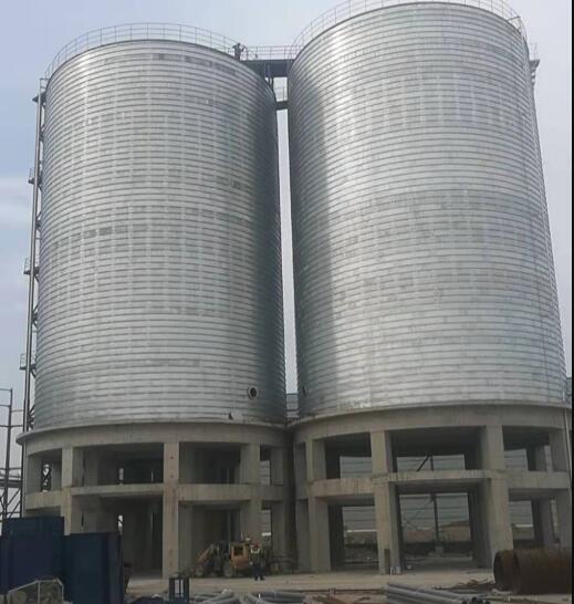 舟山镀锌卷板仓